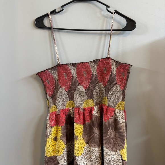 Juicy Couture Y2K Vintage Floral Mini Dress - Picture 7 of 7